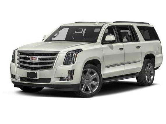 CADILLAC ESCALADE ESV 2017 1GYS4KKJ2HR255684 image